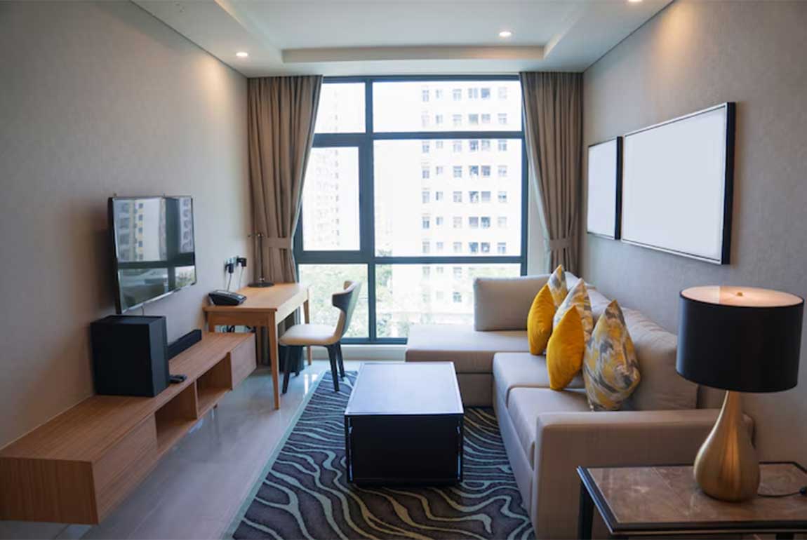 Desain Interior Hunian & Apartemen