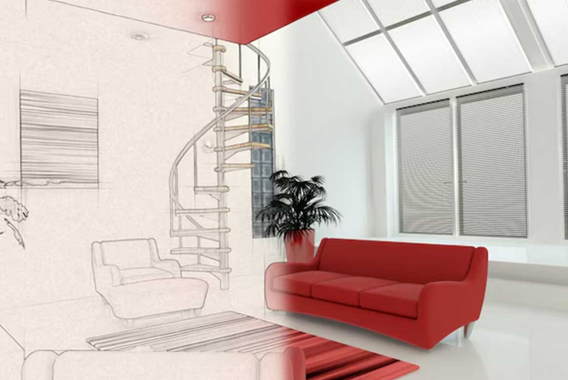 Desain + Konstruksi